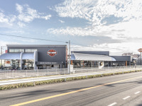 ハーレーのディーラーが続々リニューアル…ねらいは「ユーザーの満足度向上」 画像