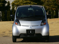 【インプレ'06】国沢光宏 三菱『i』　軽を忘れさせる 画像