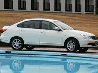 【インプレ'06】国沢光宏 日産『ブルーバードシルフィ』　セダンの標準的キャラ 画像