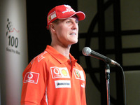 ブリヂストンF1ミーティング…シューマッハ、日本GP一番高い 画像