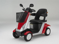 ホンダ モンパル…グッドデザイン大賞にノミネート 画像