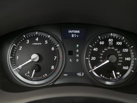 レクサス ES  用メーターにインタラクション賞 画像