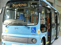 日野 ポンチョ にグッドデザイン賞 画像