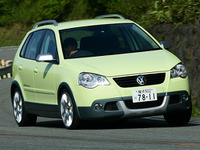 【インプレ'06】岡島裕二 VW『クロスポロ』 　オンの走りがいい 画像