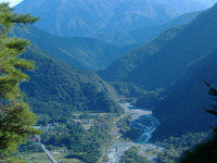 【三菱 パジェロ 新型発表】山梨県にパジェロの森 画像