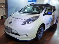 日産の自動運転技術「インテリジェント ドライブ」がめざすものとは 画像