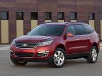 GMのSUV 3車、米国でリコール…ワイパー過熱で火災の恐れ 画像