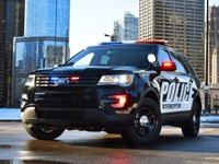 フォード、米警察車両市場で61%のトップシェア…2015年上半期 画像