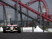 【F1日本GP】予選…フェラーリ、トヨタ、ルノーが 画像