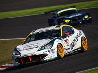 【スーパー耐久 最終戦】同ポイント決戦となったST-4クラス…埼玉トヨペットGreenBraveが王座に 画像