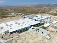 住友ゴム、トルコ工場の開所式を開催…欧州市場向け乗用車タイヤ事業を強化 画像