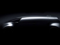 【東京モーターショー15】メルセデス、「ビジョンTokyo」初公開へ…自動運転コンセプト 画像