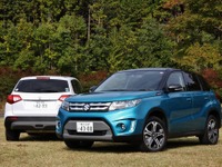 【スズキ エスクード 新型】本格クロカンとCセグクロスオーバーの間を埋める 画像