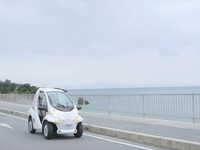 トヨタ、沖縄で コムス 使ったシェアリングの実証実験 画像