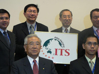 【ITS世界会議06】「アジア・太平洋ITS会議」も定期開催へ 画像