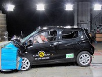 【ユーロNCAP】オペル の新型コンパクト、カール…4つ星止まり 画像