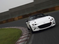 ロードスター・パーティレース、新型車導入でリニューアル…2016年は全13戦を予定 画像