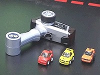 「絶対に欲しい」と皆が叫ぶ!? チョロQラジコンはTRC搭載のスグレモノ 画像