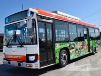 奈良交通、日本最長の路線バスに新型導入…11月2日 画像