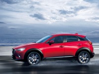 マツダ、中間期業績予想を上方修正…SKYACTIV 搭載車が販売好調 画像