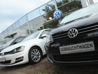 VWのディーゼル車、中古車価格が16％下落…米国 画像