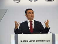 日産ゴーンCEO「ルノー・日産の提携成果は16年間の事実」 画像