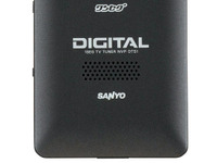 業界最小容積の外付け用ワンセグチューナー…三洋電機 画像