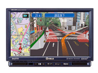 ゴリラシリーズにワンセグ対応の新機種…三洋電機 画像