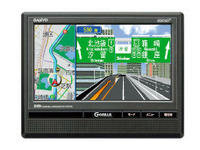 ワンセグ対応、タッチパネル方式のゴリラを追加…三洋電機 画像