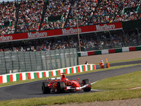 シューマッハ「コンストラクターズを狙う」 画像