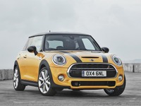 MINI ハッチバック、米国でリコール…助手席エアバッグに不具合 画像