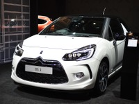 【東京モーターショー15】DS 3、新パワートレイン搭載し11月7日発売…259万円から 画像