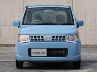 【日産 オッティ 新型発売】コンパクトカー兄弟車 画像