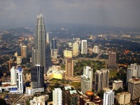 「KL118タワー」建設、サムスン物産が受注か…マレーシア 画像