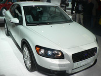 【パリモーターショー06】コンパクト ボルボ、C30 が国際デビュー 画像