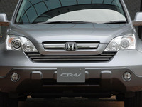 【ホンダ CR-V 新型発表】2段のフロントグリルが特徴 画像