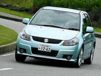 【インプレ'06】岡島裕二 スズキ『SX4』　欧州基準の走り 画像
