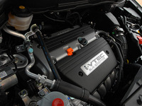 【ホンダ CR-V 新型発表】エンジンは2.4リットルのみ 画像