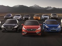 ヒュンダイ、米国累計販売1000万台…29年で達成 画像