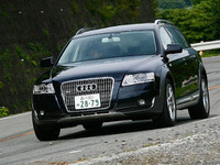 【インプレ'06】岡島裕二 アウディ『A6 オールロードクワトロ』　変幻自在の乗り味 画像