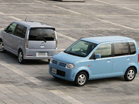 【日産 オッティ 新型発売】伸びやかで精悍なスポーツグレード 画像