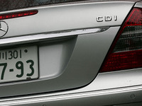 【インプレ'06】下野康史 メルセデスベンツ『E320 CDI』　ディーゼル鎖国に挑戦状 画像