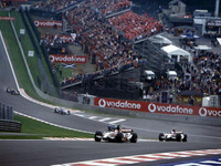 エクレストン、スパと4年契約にサイン…07年からベルギーGP 画像