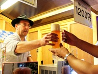 ドイツビールやグルメを味わえる「ドイツフェスティバル」開幕 画像