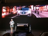 【東京モーターショー15】日産が考える自動運転実現までのロードマップ…2020年には市街地も 画像