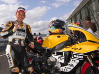 【全日本ロード 最終戦】中須賀が異次元の速さでポール獲得…60周年記念カラーで4連覇目指す 画像