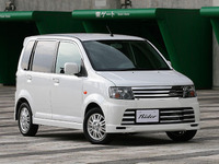 【日産 オッティ 新型発売】軽自動車初、ライダー設定 画像