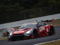 【SUPER GT 第7戦】GT-R勢がGT500クラスを1-2で制す…松田次生は最多タイ16勝目 画像