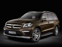 メルセデス GLS、仏メディアがリーク…GL クラス が大幅改良 画像
