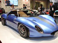 【東京モーターショー15】KEN OKUYAMA DESIGN kode9 プロダクションモデル［詳細画像］ 画像